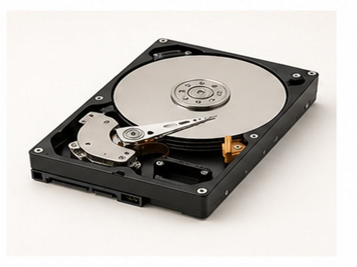 Hard Drives accepted for recycling at 1PC