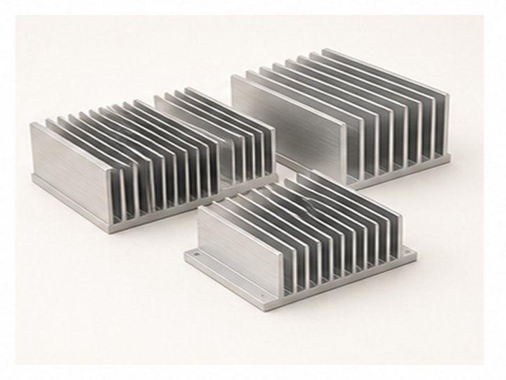 Heatsinks accepted for recycling at 1PC