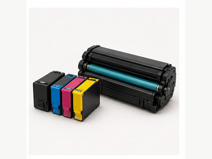 Ink & Toner Cartridges accepted for recycling at 1PC