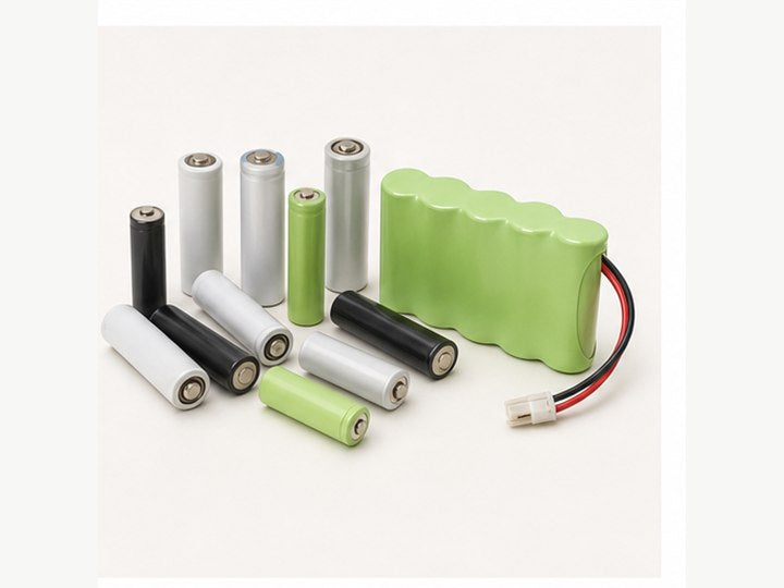 Ni-MH Batteries accepted for recycling at 1PC