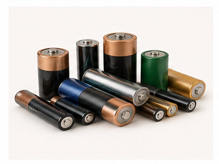Other Batteries accepted for recycling at 1PC