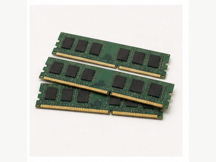 RAM accepted for recycling at 1PC