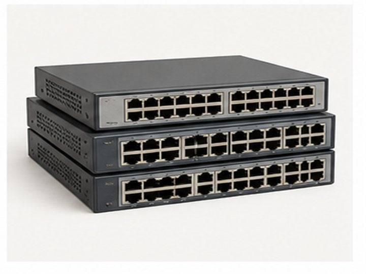 Switches accepted for recycling at 1PC