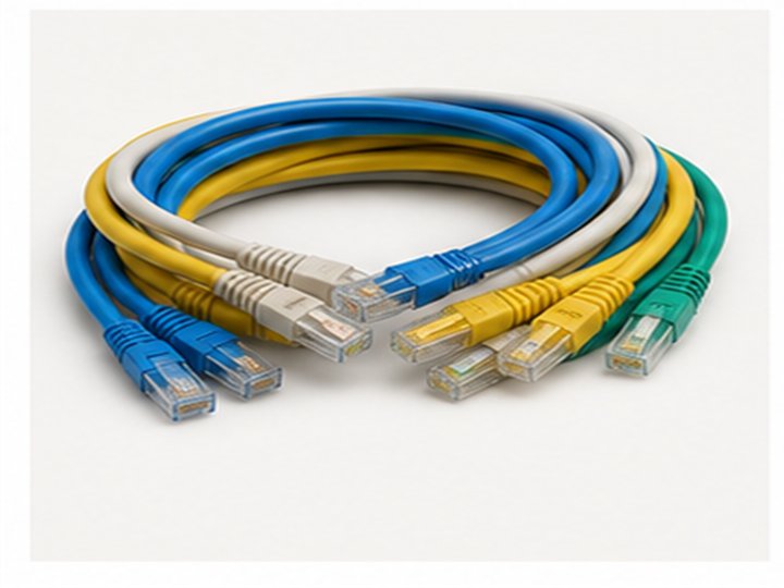 Telecom Cables accepted for recycling at 1PC