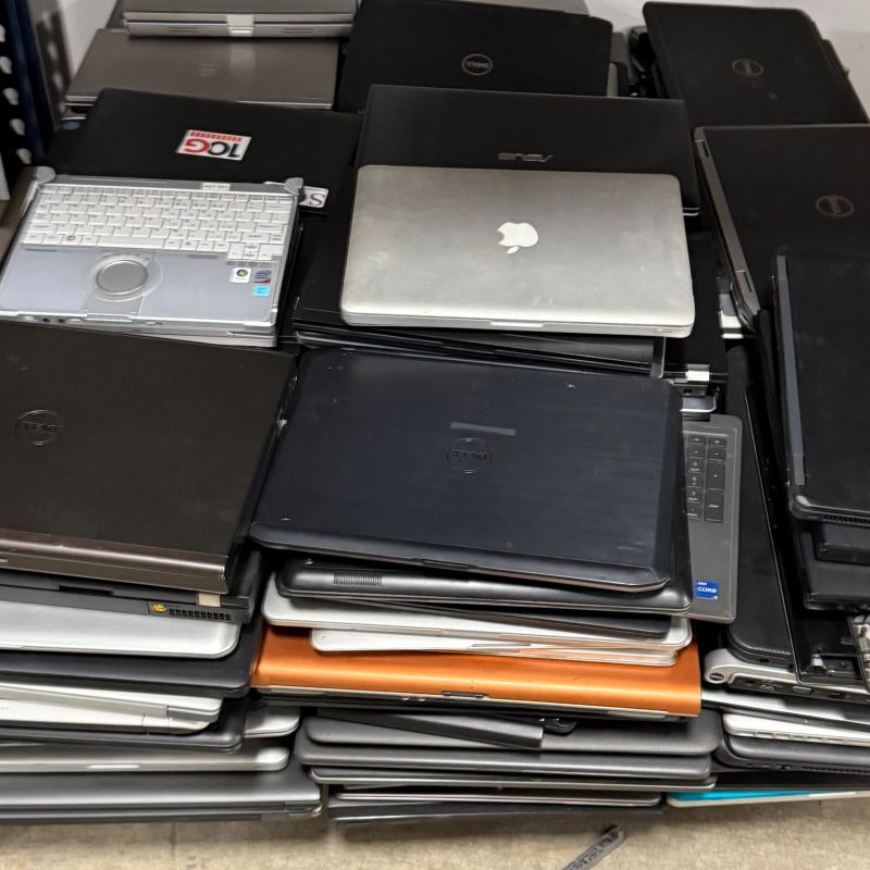 Tips for Recycling Your Computer - Data, Record Keeping, Value, and Proper Disposal