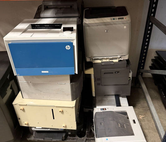 Tips When Recycling a Printer