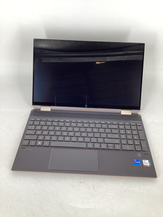 HP Spectre x360 Convertible 15.6" (i7-1165G7, 16GB RAM, 512GB NVMe, No OS) No AC