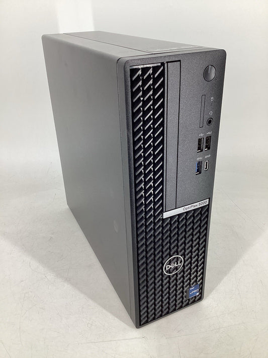 Dell OptiPlex 5000 SFF (i5-12500 @4.60GHz, 8GB RAM, 256GB NVMe, No OS)