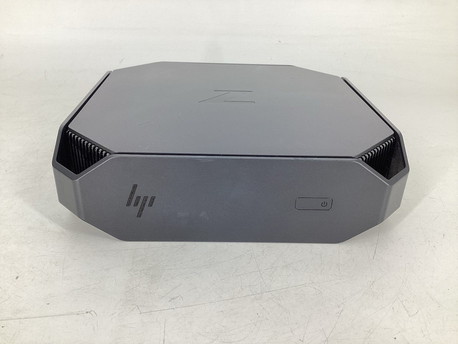 4 LOT HP Z2 Mini G4 Workstation (Xeon E-2144G 16GB RAM, 256GB NVMe, No OS) No AC