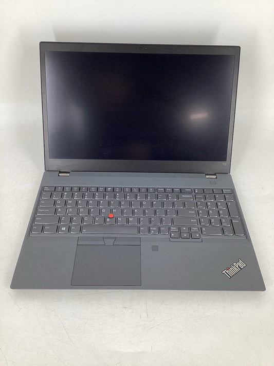 Lenovo ThinkPad T15 Gen 2 15.6" (i5-1135G7 @2.40GHz, 8GB RAM, No SSD/OS) No AC
