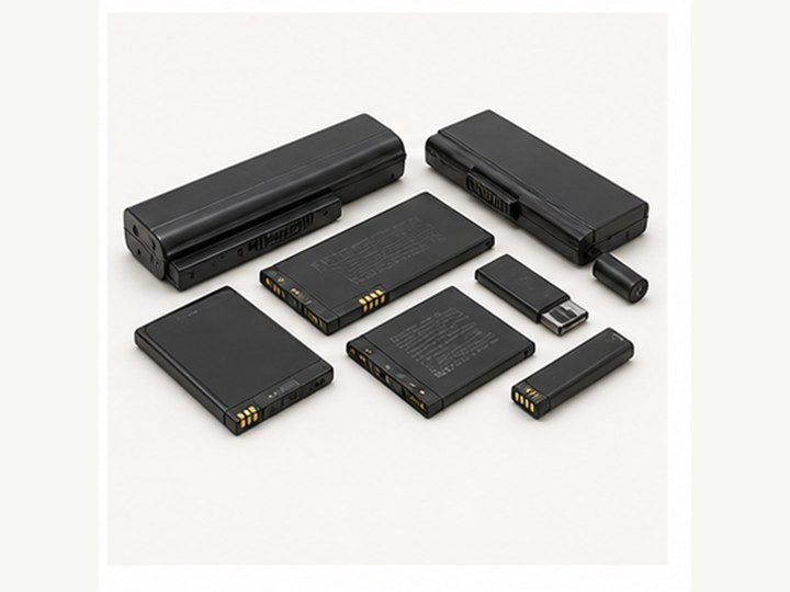 Laptop & Cell Phone Lithium-Ion Batteries accepted for recycling at 1PC