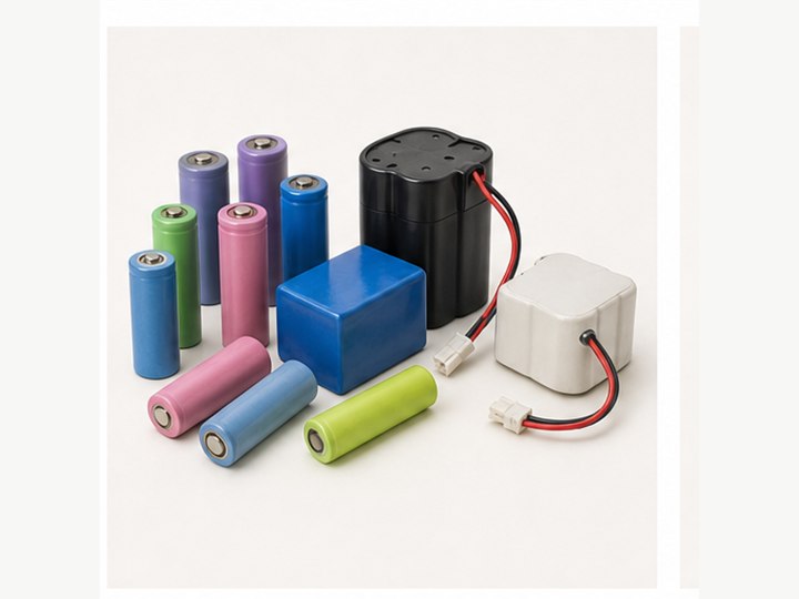 Other Lithium-Ion Batteries accepted for recycling at 1PC