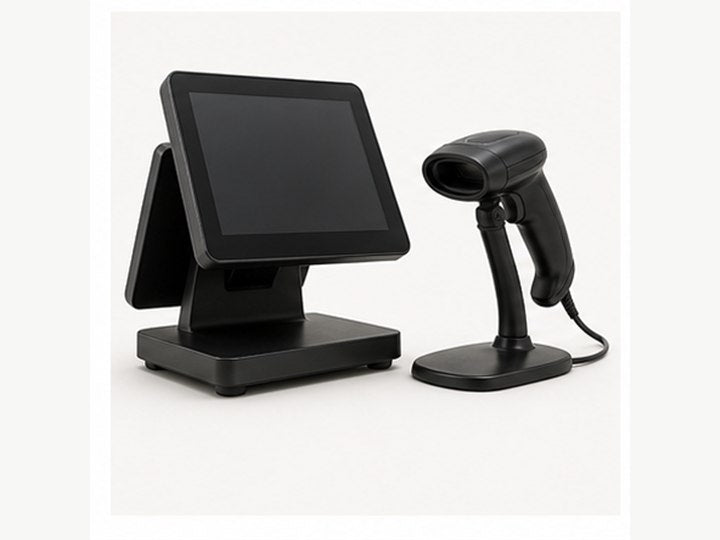 POS Systems & Barcode Equipment accepted for recycling at 1PC