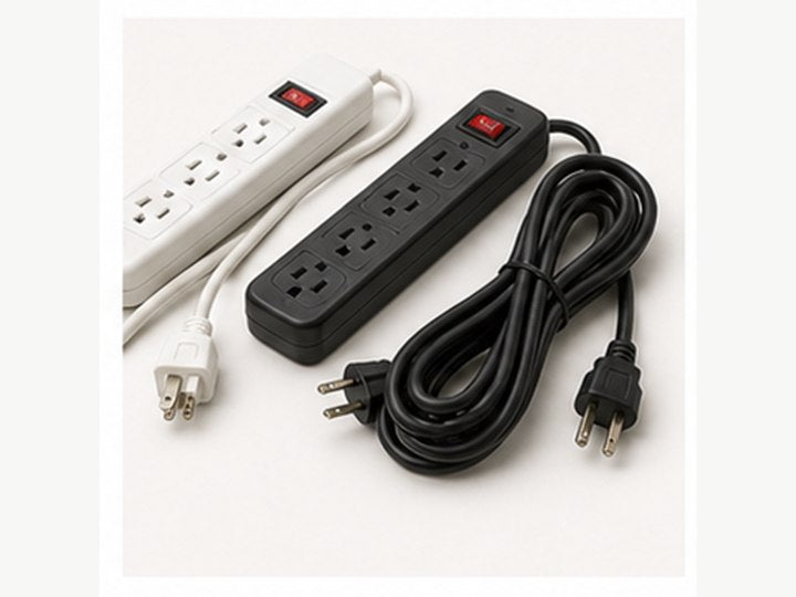 Power Strips & Extension Cords accepted for recycling at 1PC