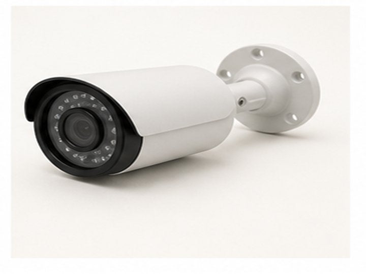 Security Cameras accepted for recycling at 1PC