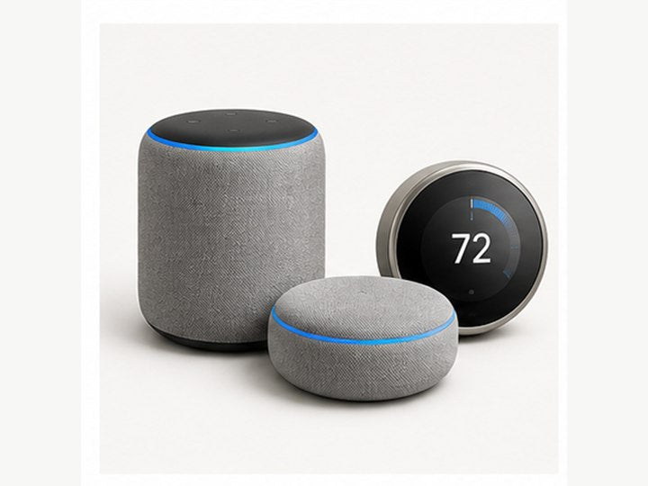 Smart Home Devices accepted for recycling at 1PC