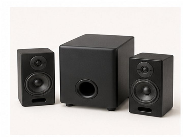 Speakers & Subwoofers accepted for recycling at 1PC